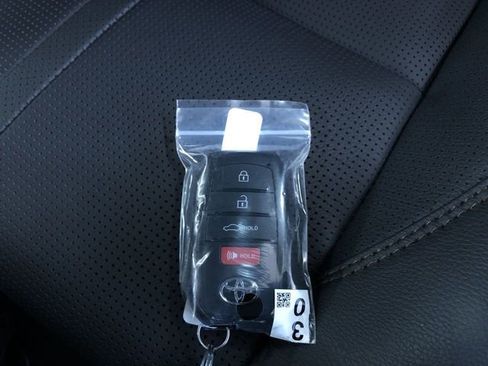 New 2026 Toyota Camry XLE image 31