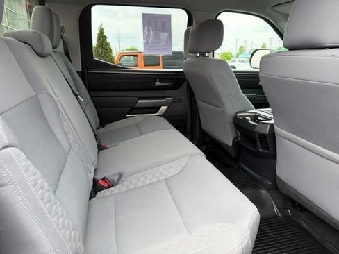 Certified 2023 Toyota Tundra SR5 AWD/4WD image 28