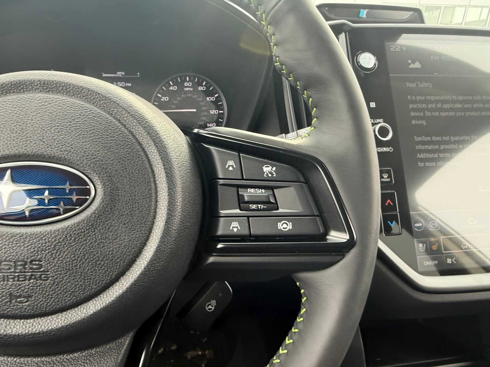 New 2026 Subaru Ascent Bronze Edition AWD/4WD image 12