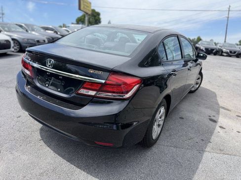 Used 2014 Honda Civic LX image 5