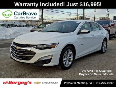 Certified 2024 Chevrolet Malibu LT