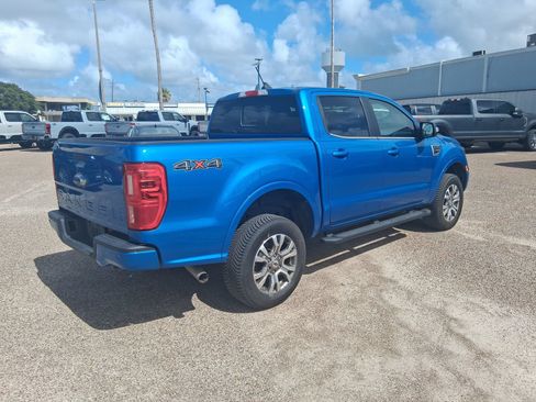 Used 2022 Ford Ranger Lariat w/ Equipment Group 501A High AWD/4WD image 8