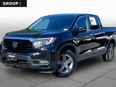 Used 2022 Honda Ridgeline RTL-E
