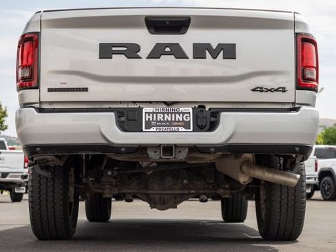 Used 2026 RAM 2500 Big Horn AWD/4WD image 52