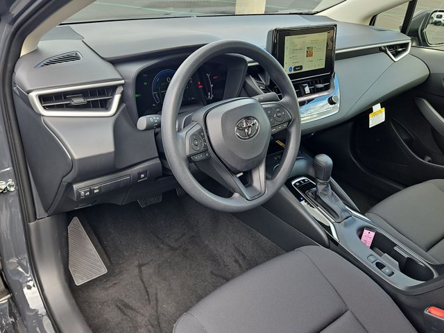 New 2027 Toyota Corolla LE w/ LE Premium Package FWD image 3