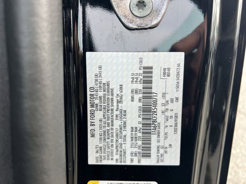 New 2024 Ford Mustang GT Premium image 28