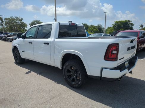 New 2026 RAM 1500 Big Horn RWD image 7