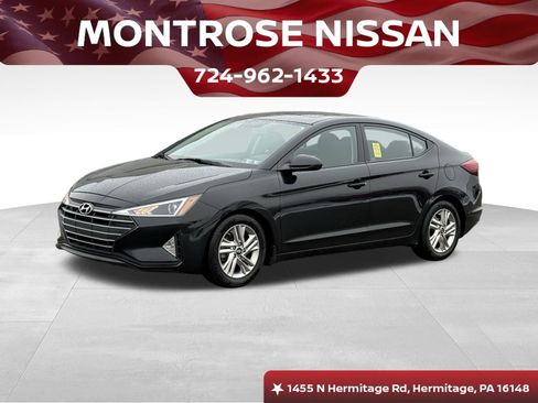 Used 2019 Hyundai Elantra Value Edition w/ Cargo Package image 1