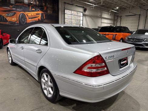 Used 2007 Mercedes-Benz C 280 4MATIC Sedan image 36