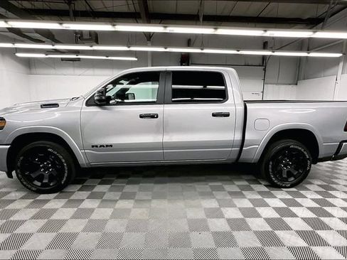 Used 2025 RAM 1500 Big Horn AWD/4WD image 14