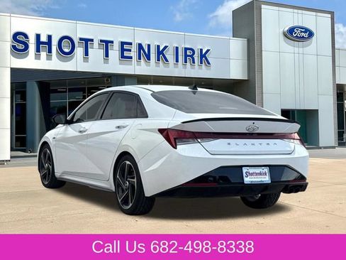 Used 2023 Hyundai Elantra N Line FWD image 7