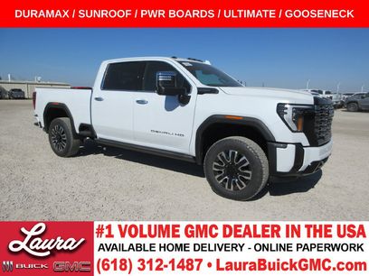 New 2026 GMC Sierra 2500 Denali Ultimate