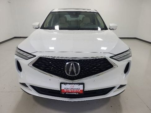 Used 2022 Acura MDX SH-AWD w/ Technology Package image 9