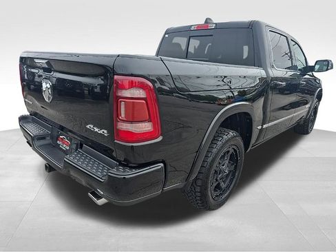 Used 2021 RAM 1500 Limited w/ Body Color Bumper Group AWD/4WD image 3