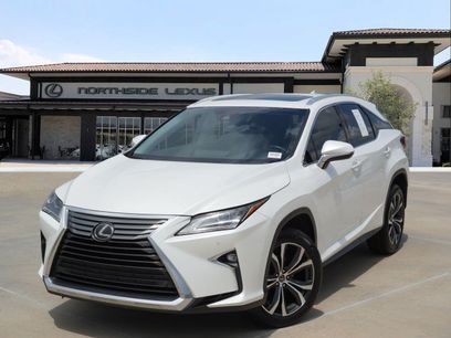 Used 2018 Lexus RX 350 FWD w/ Premium Package
