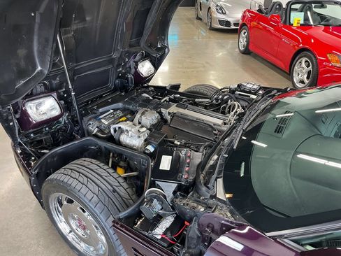 Used 1993 Chevrolet Corvette Coupe RWD image 56
