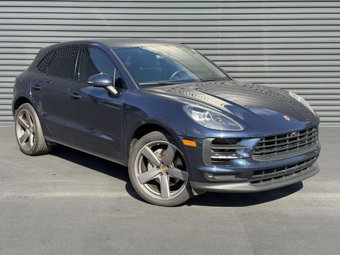 Used 2021 Porsche Macan S AWD/4WD image 7
