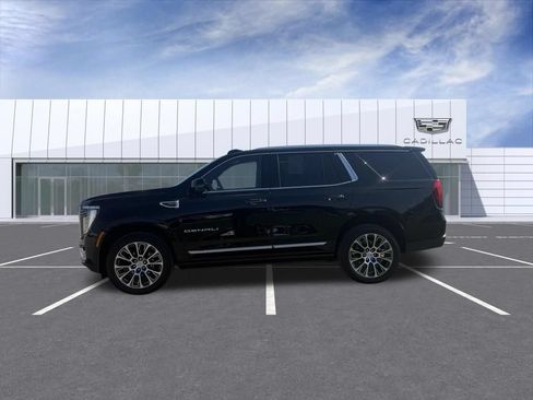 Used 2026 GMC Yukon Denali w/ Sun & Power Step Package AWD/4WD image 5
