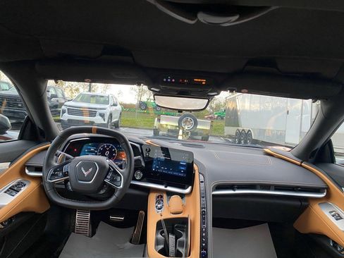 Certified 2024 Chevrolet Corvette Stingray w/ Battery Protection Package image 18