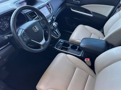 Used 2016 Honda CR-V EX-L image 10