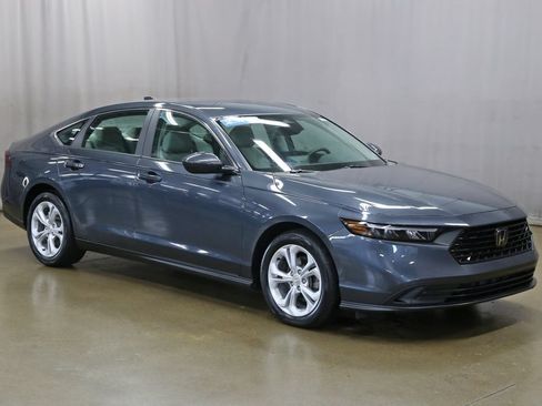 Certified 2024 Honda Accord LX image 1