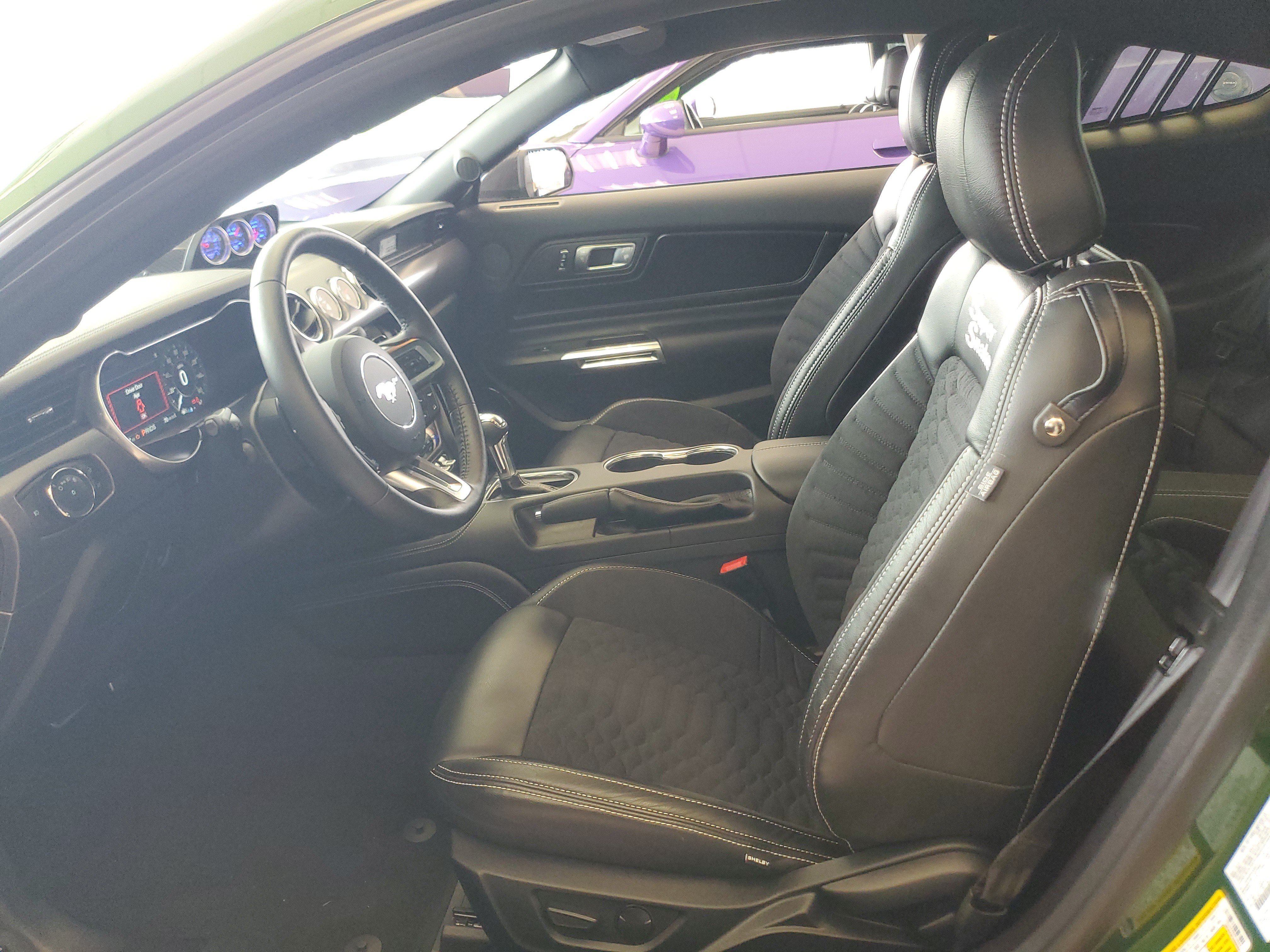 Used 2023 Ford Mustang GT Premium w/ GT Performance Package RWD image 12