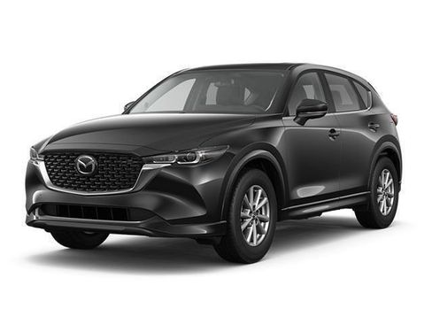 Used 2025 MAZDA CX-5 AWD 2.5 S w/ Preferred Package image 1