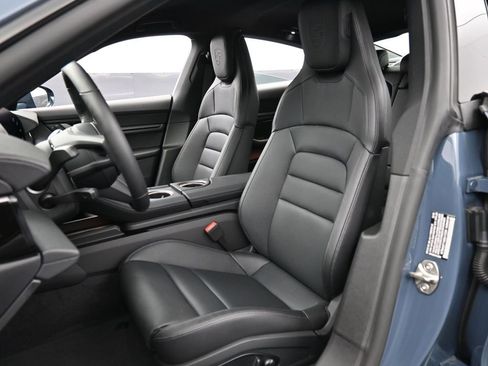 New 2025 Porsche Taycan image 5