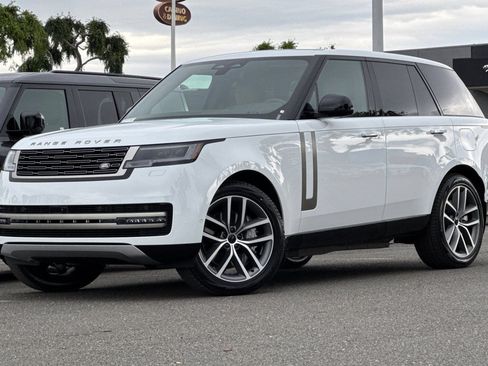 New 2026 Land Rover Range Rover SE AWD/4WD image 26