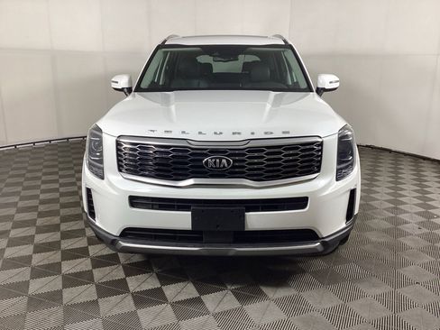 Used 2020 Kia Telluride EX w/ EX Premium Package AWD/4WD image 6