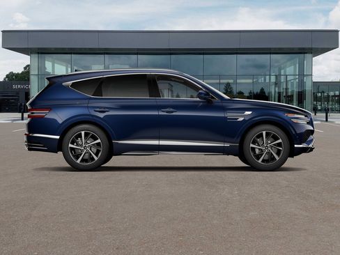 New 2026 Genesis GV80 3.5T Advanced AWD/4WD image 4