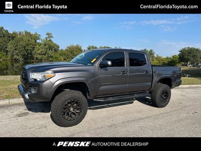 Used 2018 Toyota Tacoma SR