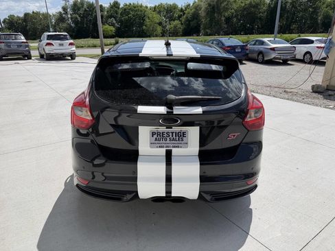 Used 2014 Ford Focus ST w/ Equipment Group 202A FWD image 6