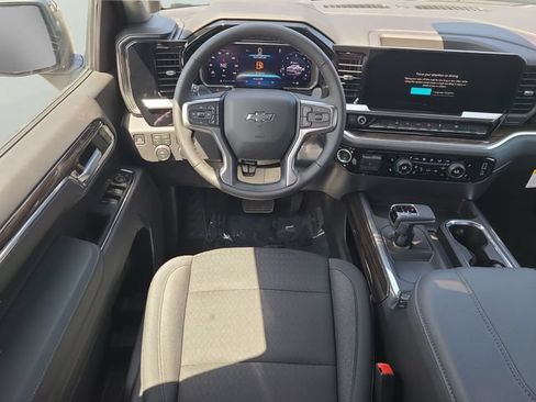 New 2026 Chevrolet Silverado 1500 RST AWD/4WD image 12