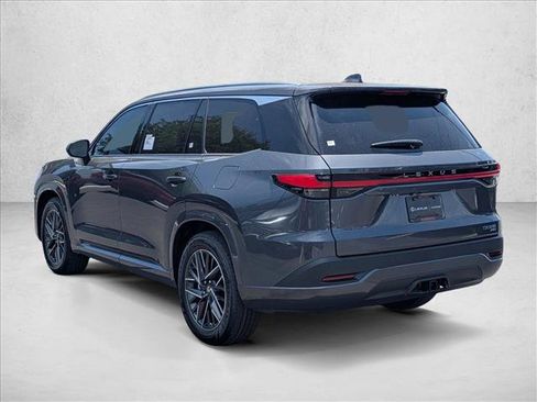 New 2026 Lexus TX 350 AWD image 9
