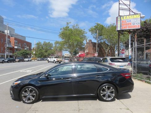 Used 2016 Toyota Avalon Limited w/ Toyota Safety Sense Package FWD image 7
