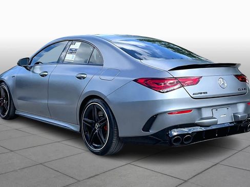 Used 2023 Mercedes-Benz CLA 45 AMG 4MATIC image 12