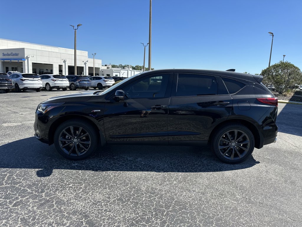 New 2026 Acura RDX w/ Advance Package AWD/4WD image 8