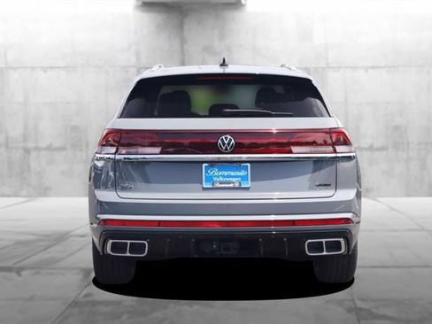 New 2026 Volkswagen Atlas Cross Sport SEL Premium R-Line AWD/4WD image 6