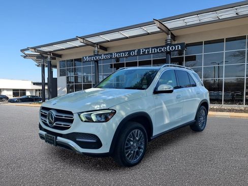 Certified 2022 Mercedes-Benz GLE 350 4MATIC image 7