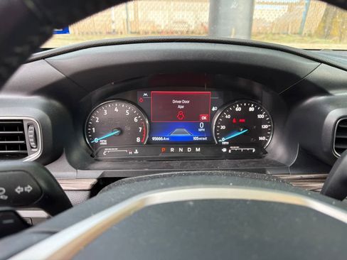 Used 2021 Ford Explorer Limited AWD/4WD image 8