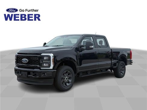 New 2026 Ford F250 XL w/ STX Appearance Package AWD/4WD image 1