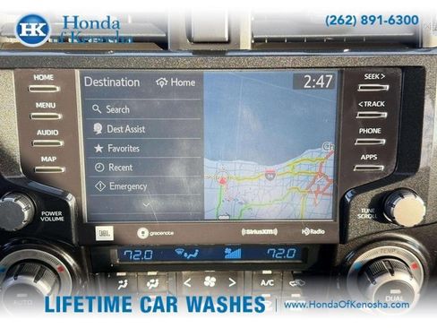 Used 2021 Toyota 4Runner Nightshade image 21