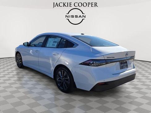 New 2026 Nissan Sentra SL w/ Floor Mat Package image 3