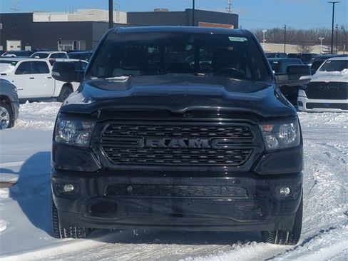 Used 2022 RAM 1500 Big Horn image 8