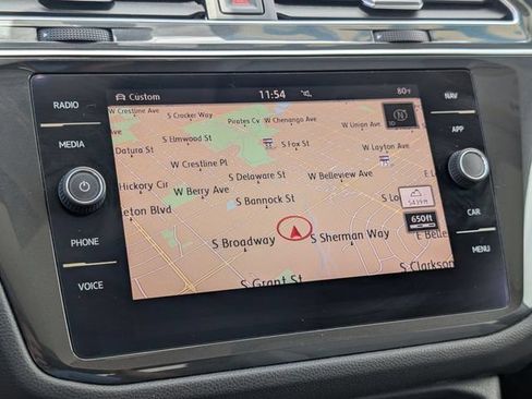 Used 2019 Volkswagen Tiguan SEL AWD/4WD image 27