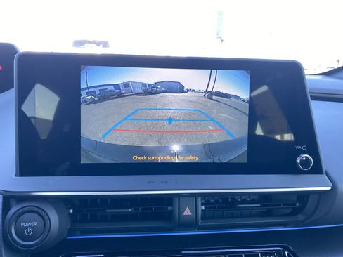 New 2026 Toyota Prius Plug-In Hybrid image 17