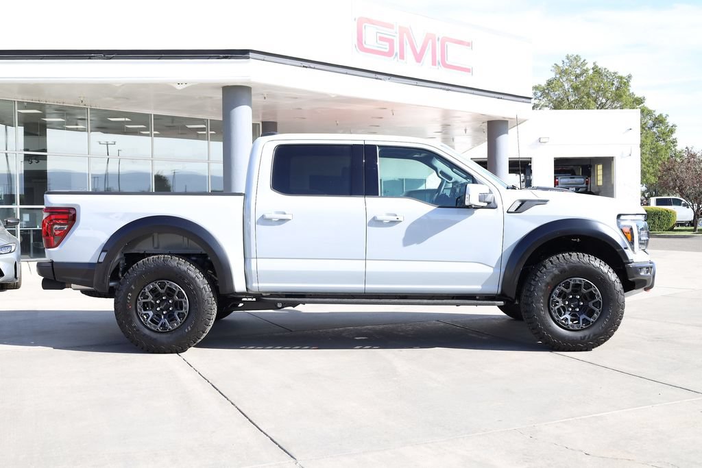 Used 2026 Ford F150 Raptor w/ Equipment Group 803A Raptor R AWD/4WD image 7