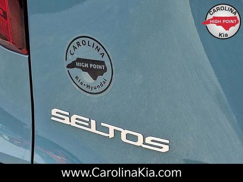 New 2026 Kia Seltos EX image 6