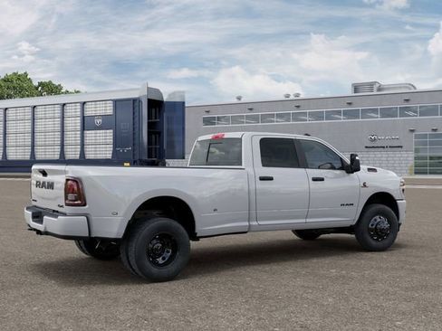 New 2026 RAM 3500 Big Horn image 5